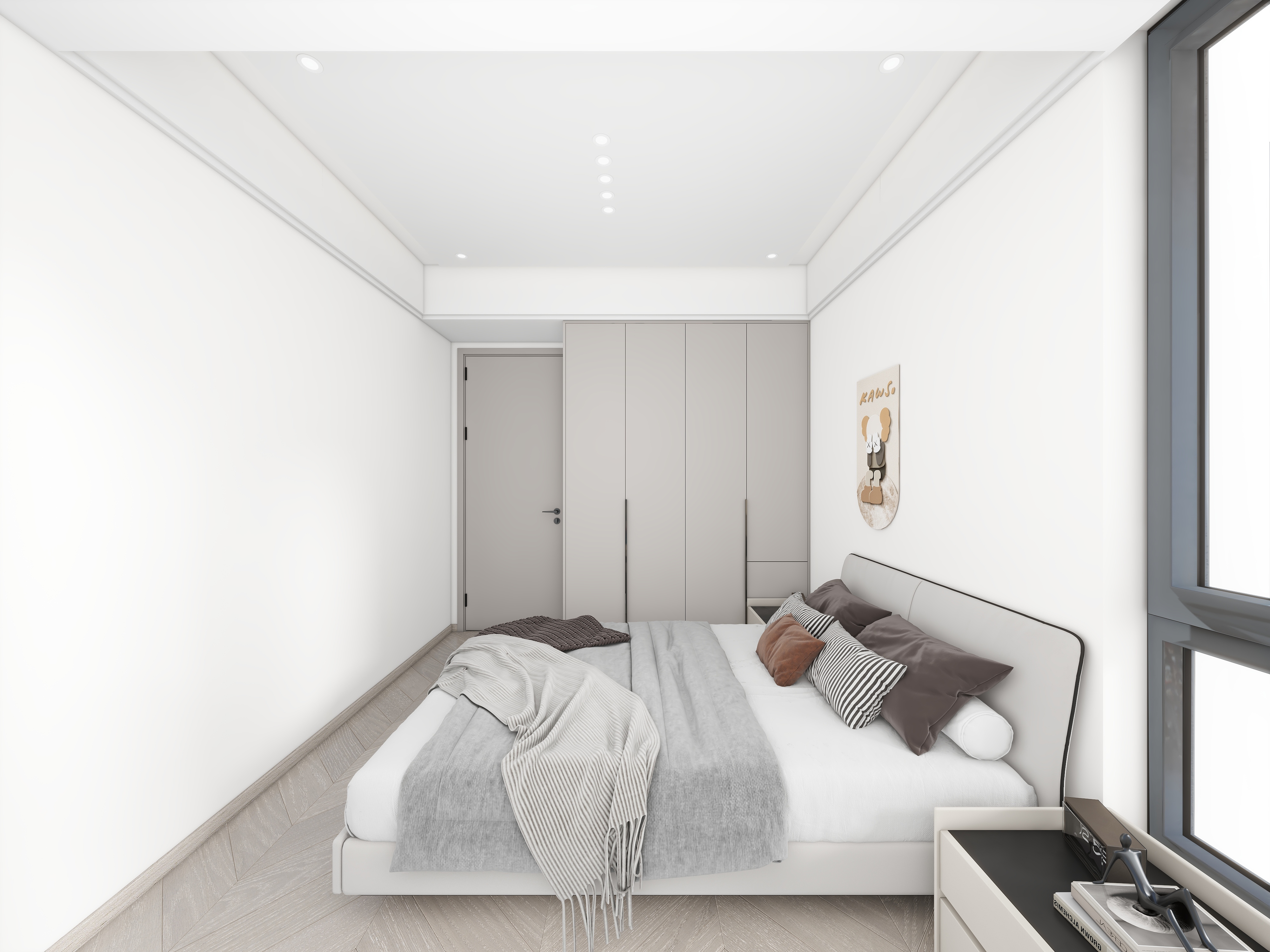 慈利劳卡-碧水馨城2栋1701向美女-副本-装修设计方案