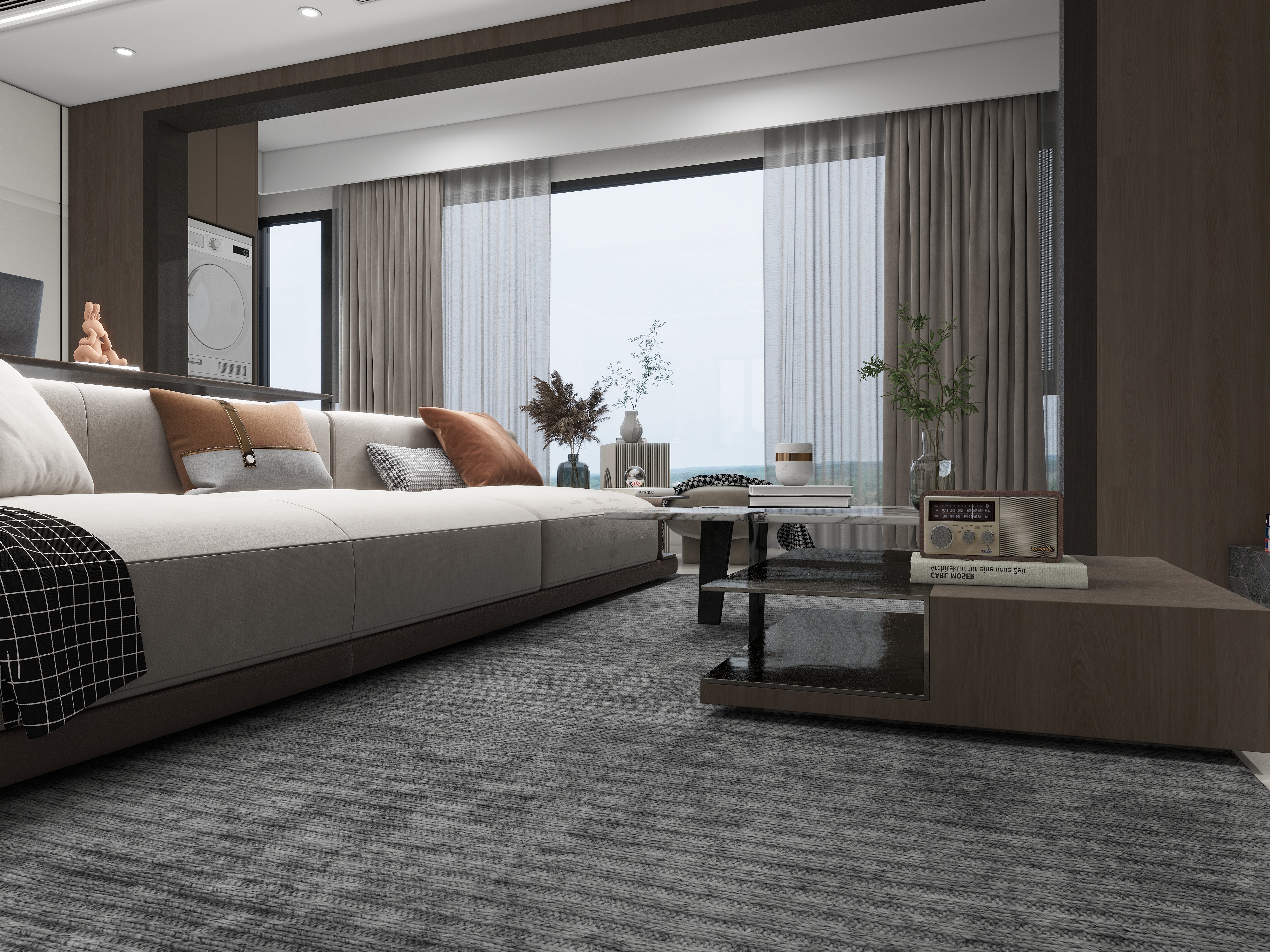 盗墓星辰-幽暗意式-装修设计方案