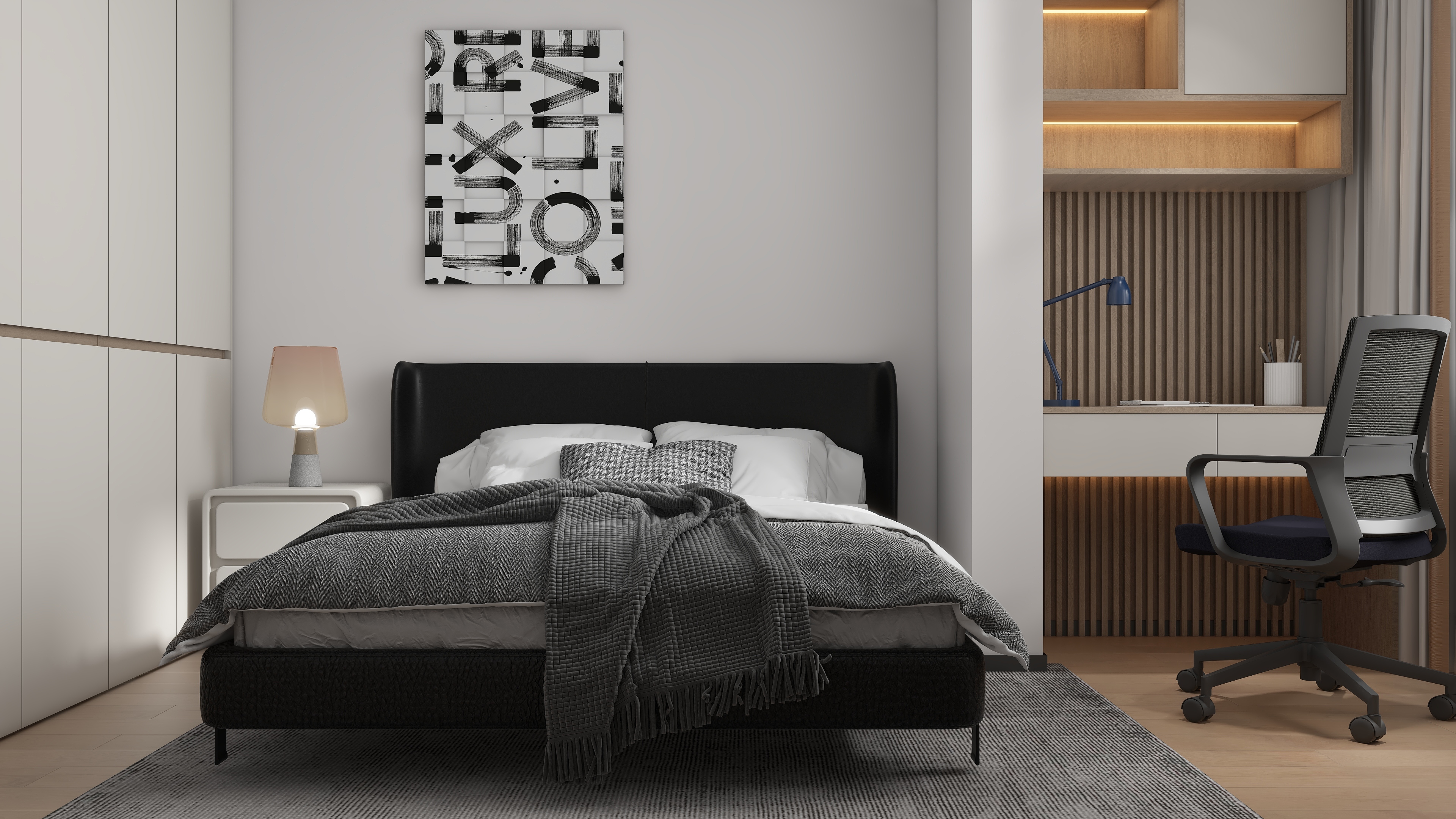 周星池-现代简约-副本-装修设计方案