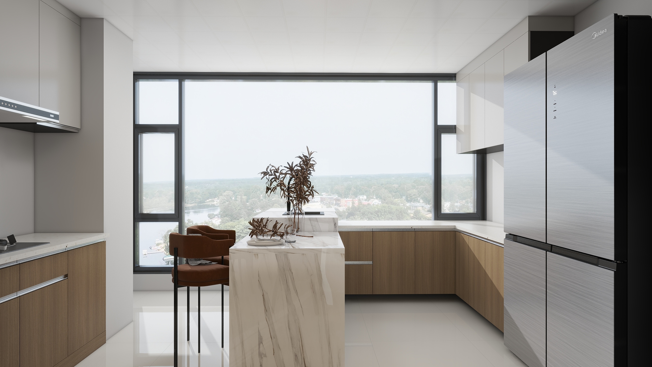 妖妖蓉-云上江湾1-401-副本-装修设计方案