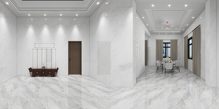 鼎铖装饰-三哥4层楼-装修设计方案