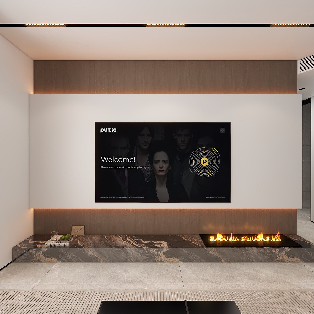 @.........-112㎡4室装修效果图