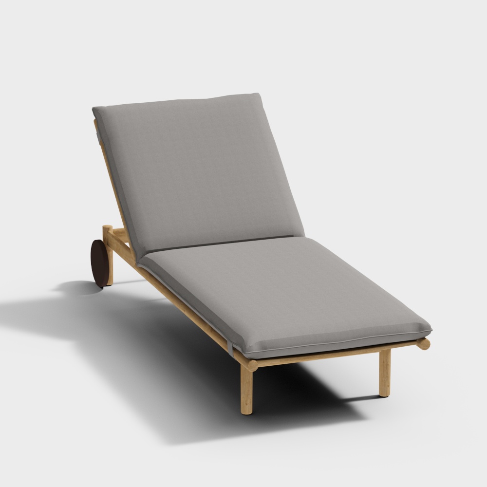 DEDON TIBBO Beach chair