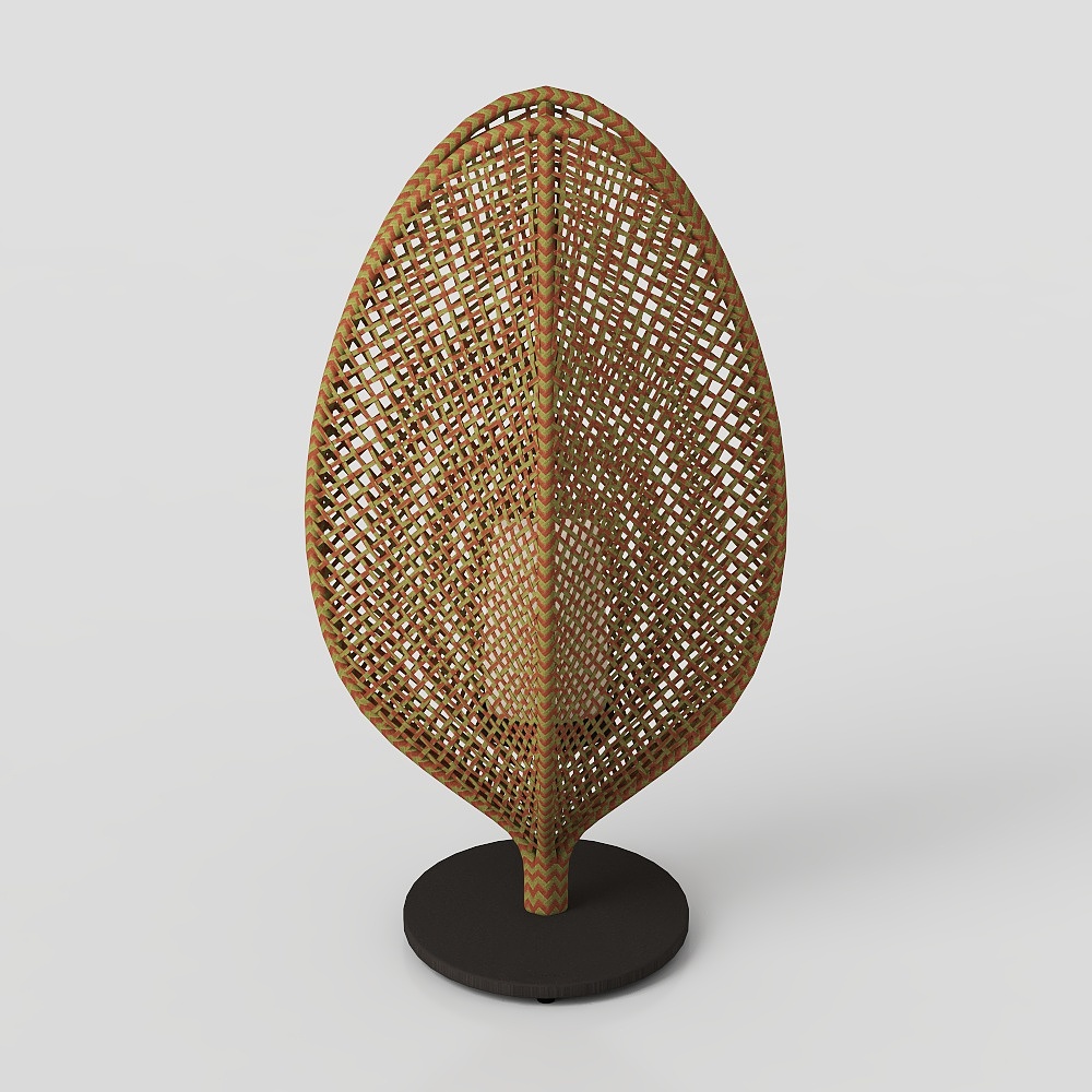 DEDON SCOORA Lantern S3D模型