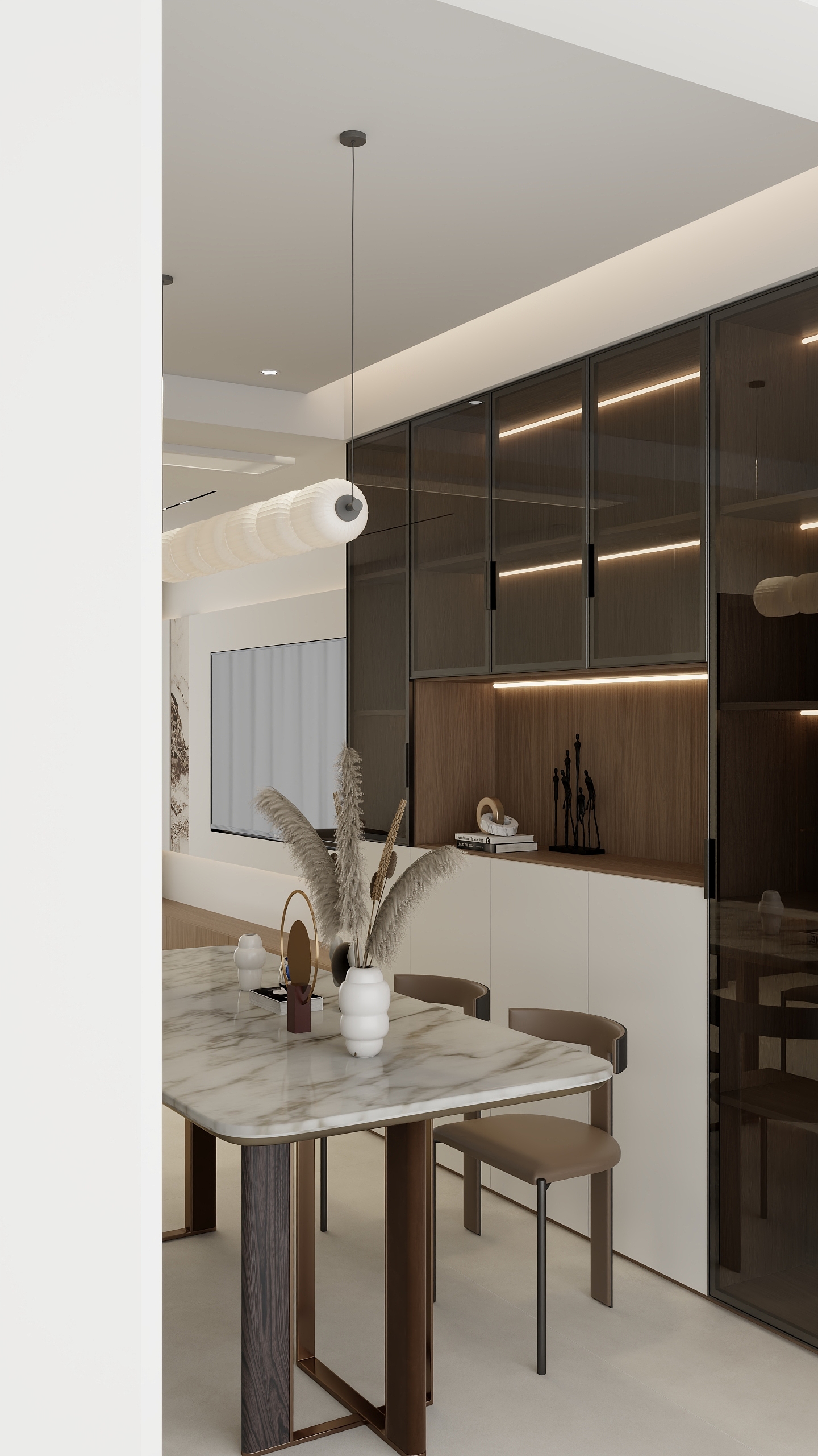 Chenkoo-江屿城-装修设计方案