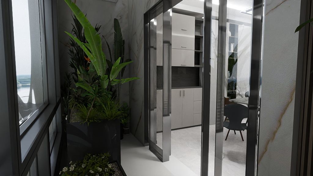 袁侨-未来中心-装修设计方案