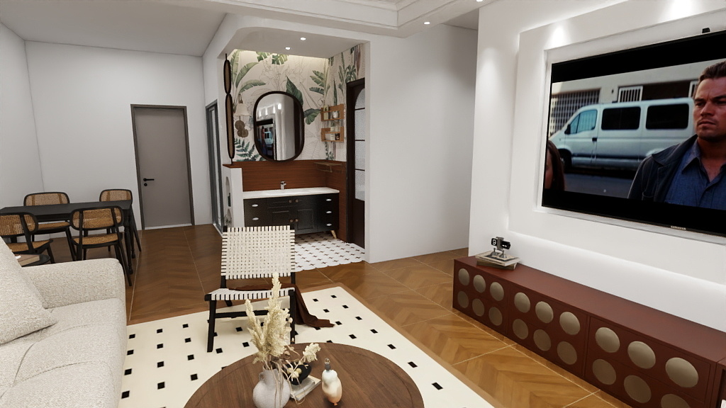 设计师顾建海-光明玺悦-方案2-装修设计方案