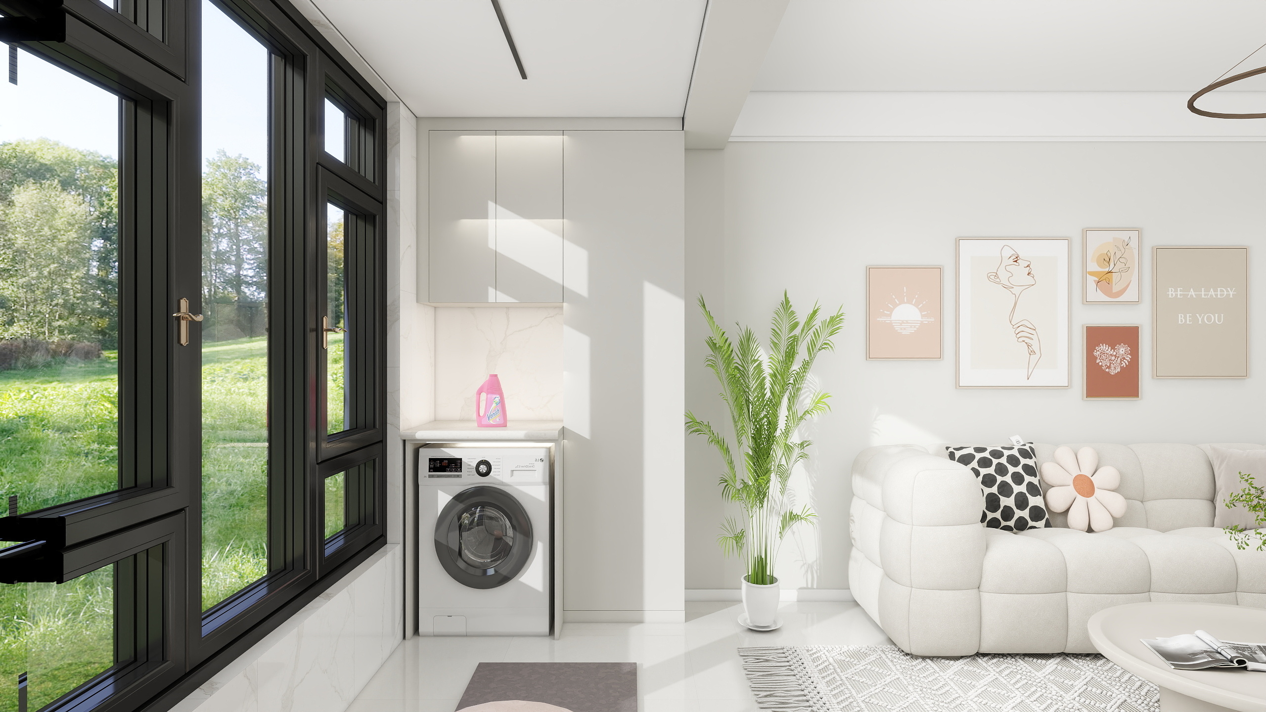 汉德1002-北斗星城-装修设计方案