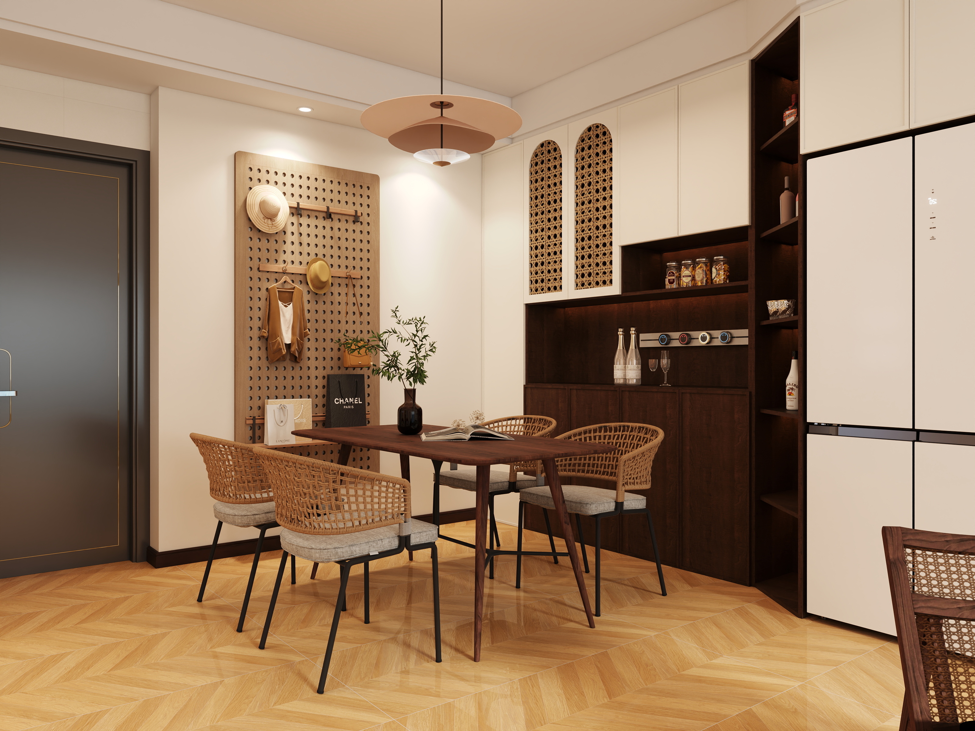 亦格~Design-光谷瑞园-装修设计方案