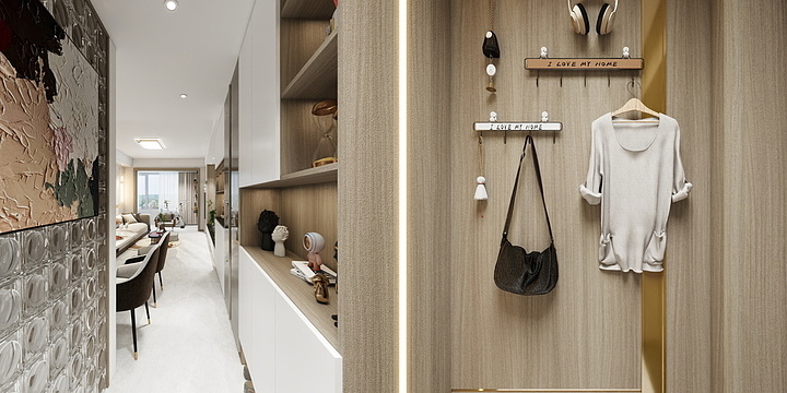 特别惊奇-洛阳京熙紫臺109-装修设计方案