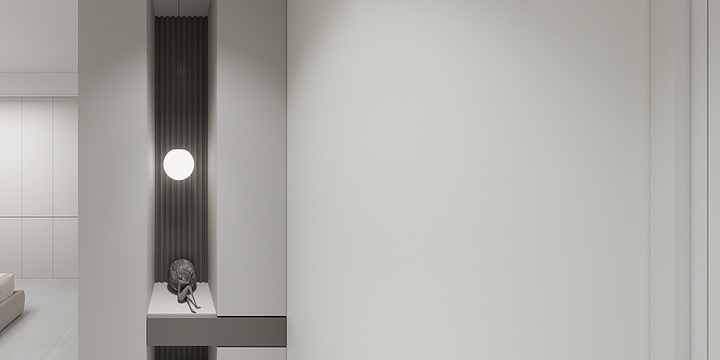 马传齐-伟星城B10-904-装修设计方案