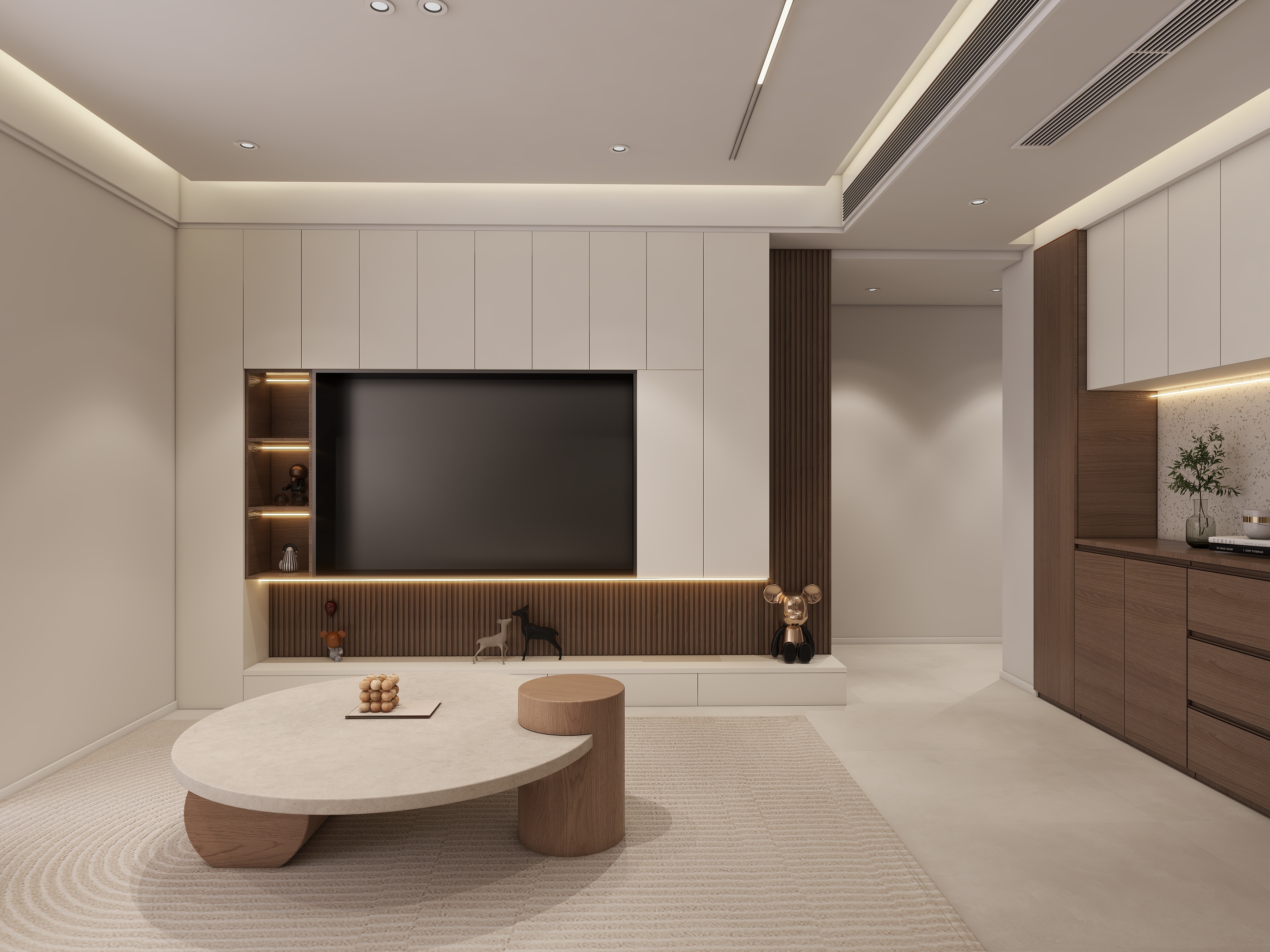 YESHUANG-玥明台-装修设计方案