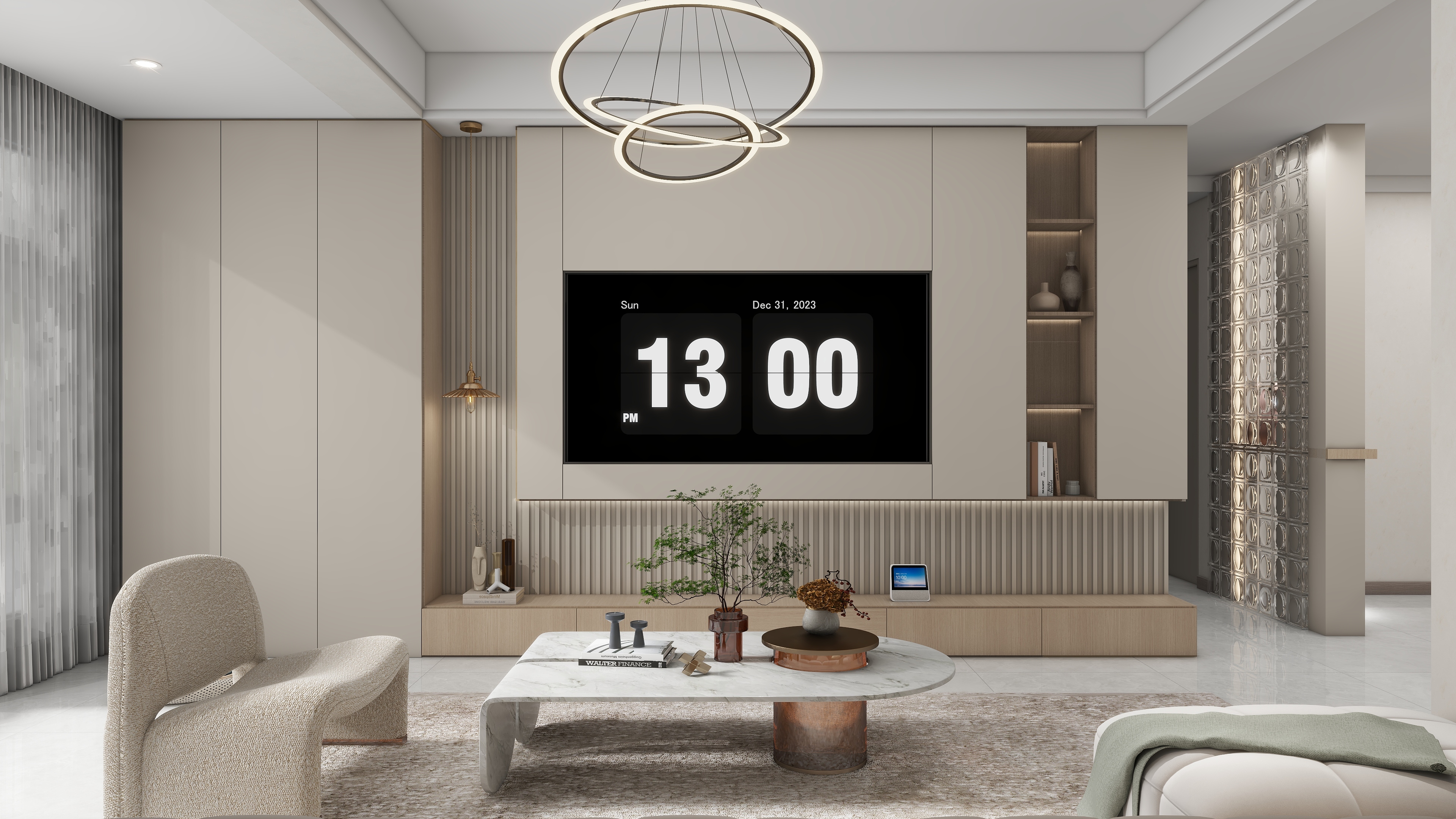 山海*-九悦山-装修设计方案