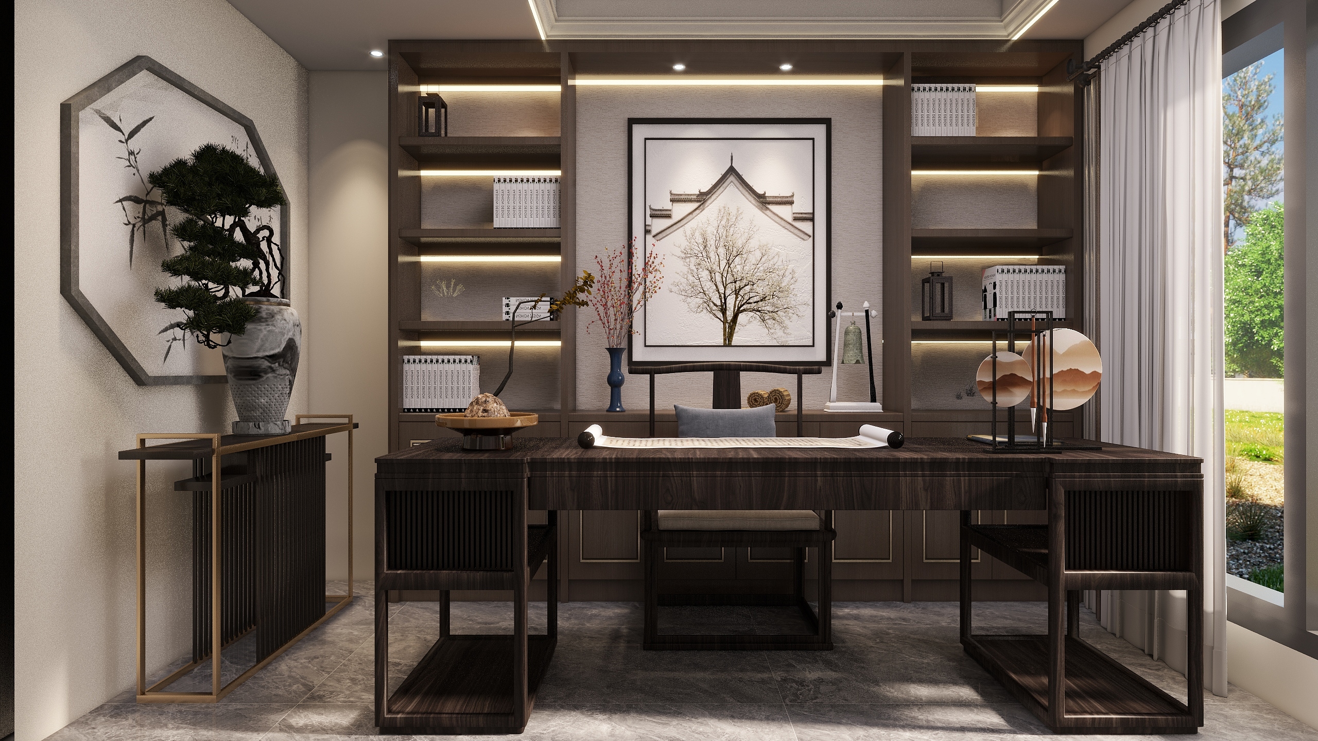 PRTS--柒-1-装修设计方案