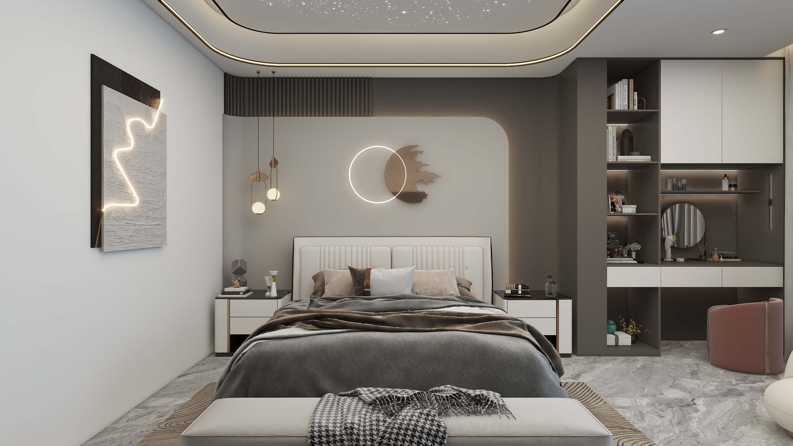 팔계Cochon-cheng-装修设计方案