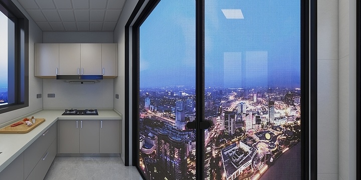 JB137-人民路自建房-装修设计方案