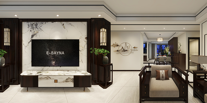 杨順-七哥-装修设计方案