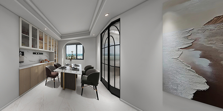 嵇木咏道-TO沟通群-装修设计方案