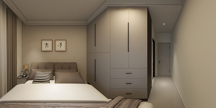 金鑫鼎盛-卓越·中寰-装修设计方案