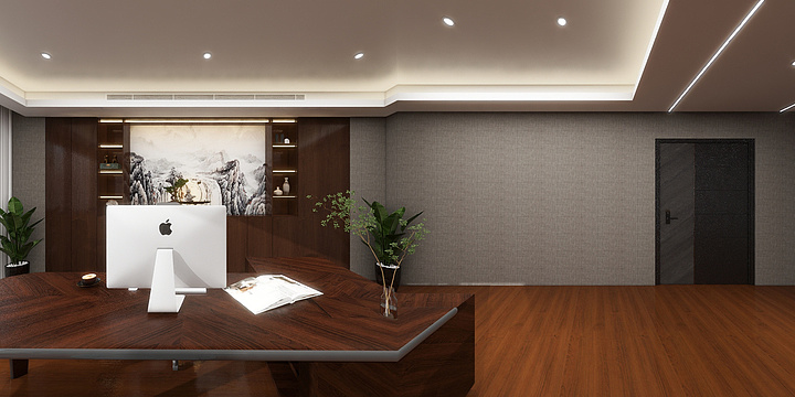 极赴简约-0000000-装修设计方案