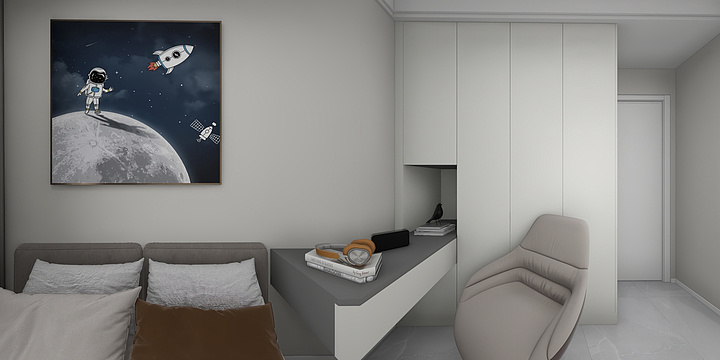 极致空间11-博元城诚园2-1-902谢总雅居-副本-装修设计方案