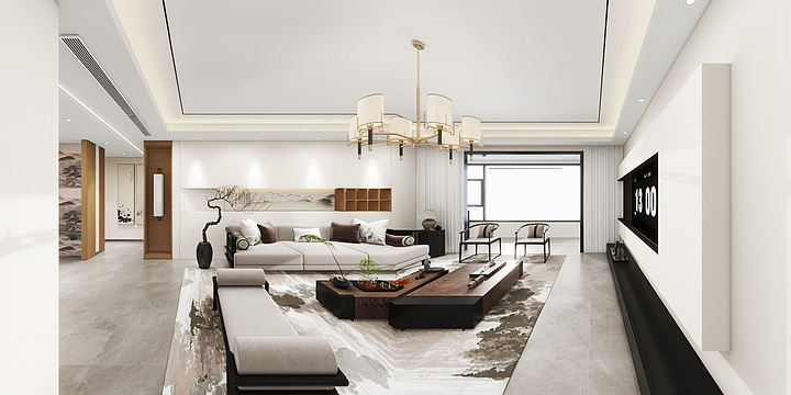 Euphonium|-新城-装修设计方案