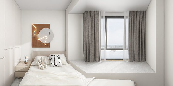 设计师@田工-碧桂园姚帅哥26-1-802-装修设计方案