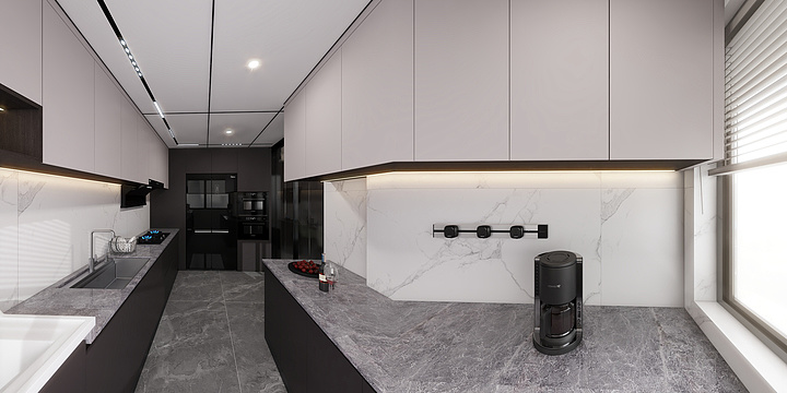 大竹玛格设计师-小罗-巴国新城-装修设计方案