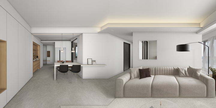 feelin-金科中梁142-副本-装修设计方案