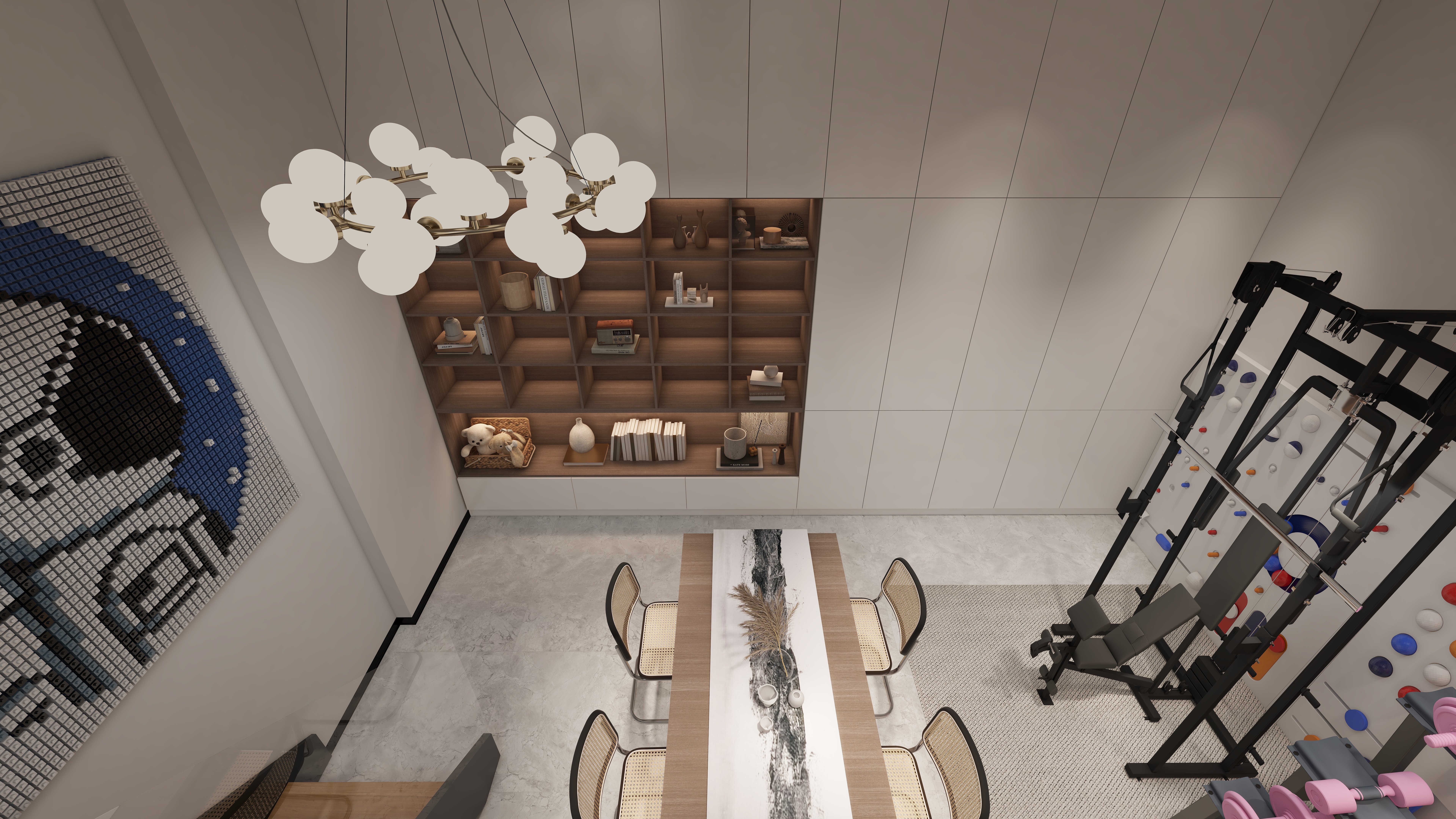 清晨carol-西郊都会157-102-装修设计方案