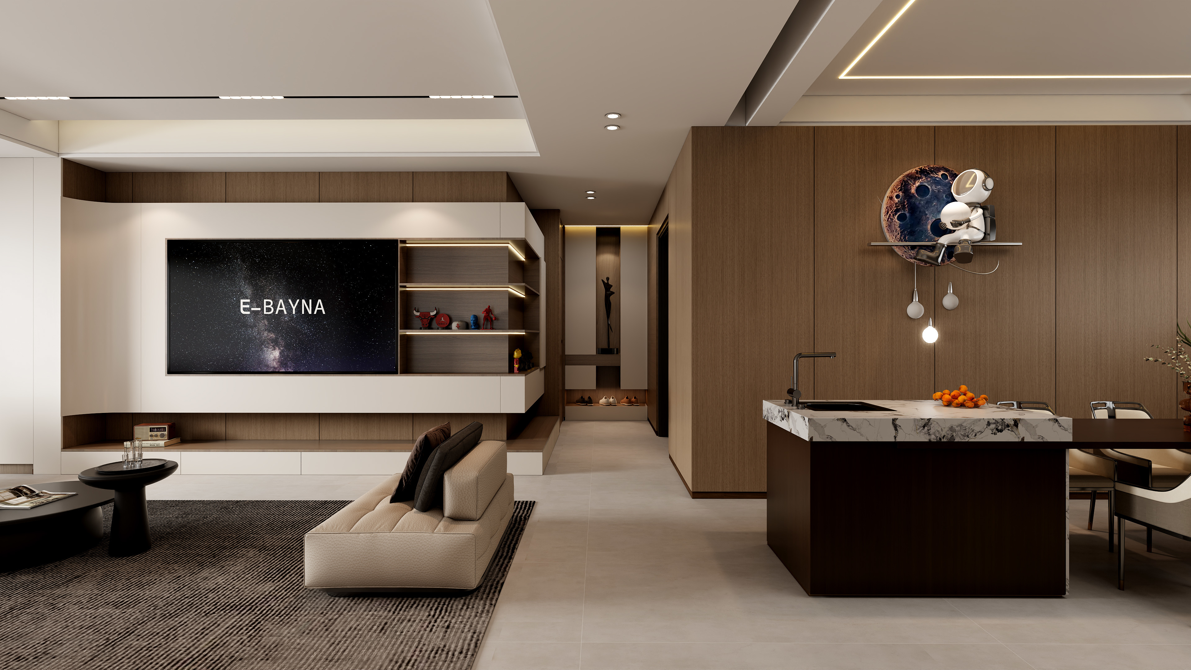 D--D-菏泽贵和院小区-装修设计方案