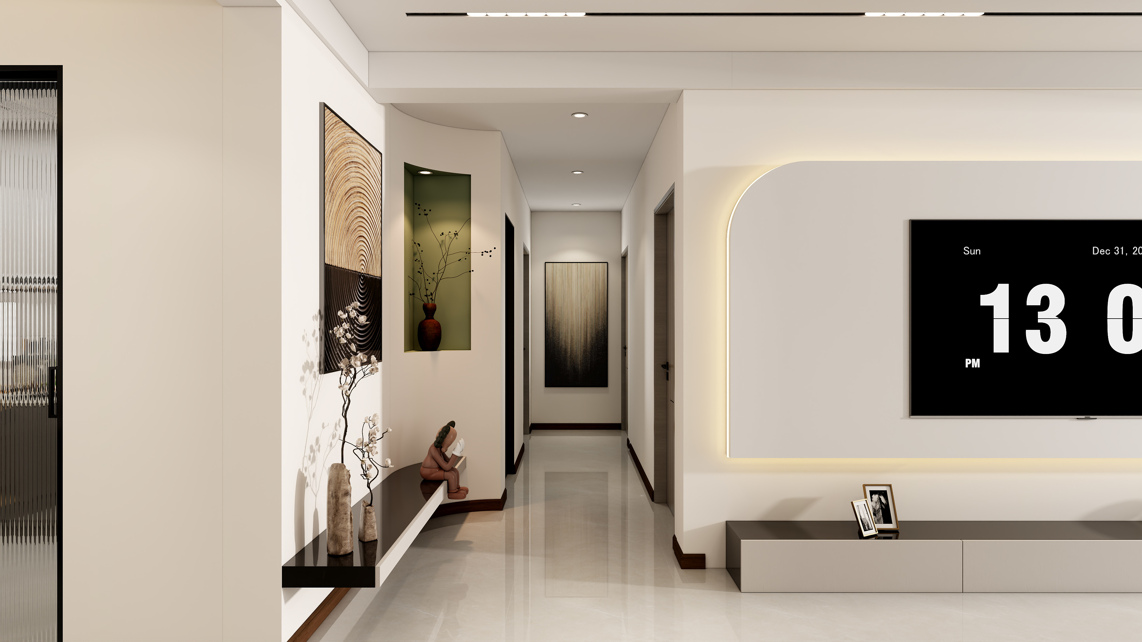 D--D-菏泽翡翠城小区（现代简约）-装修设计方案