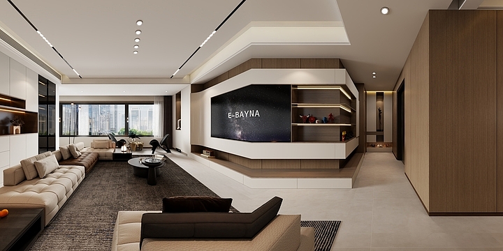 designerKaren-菏泽贵和院小区-装修设计方案