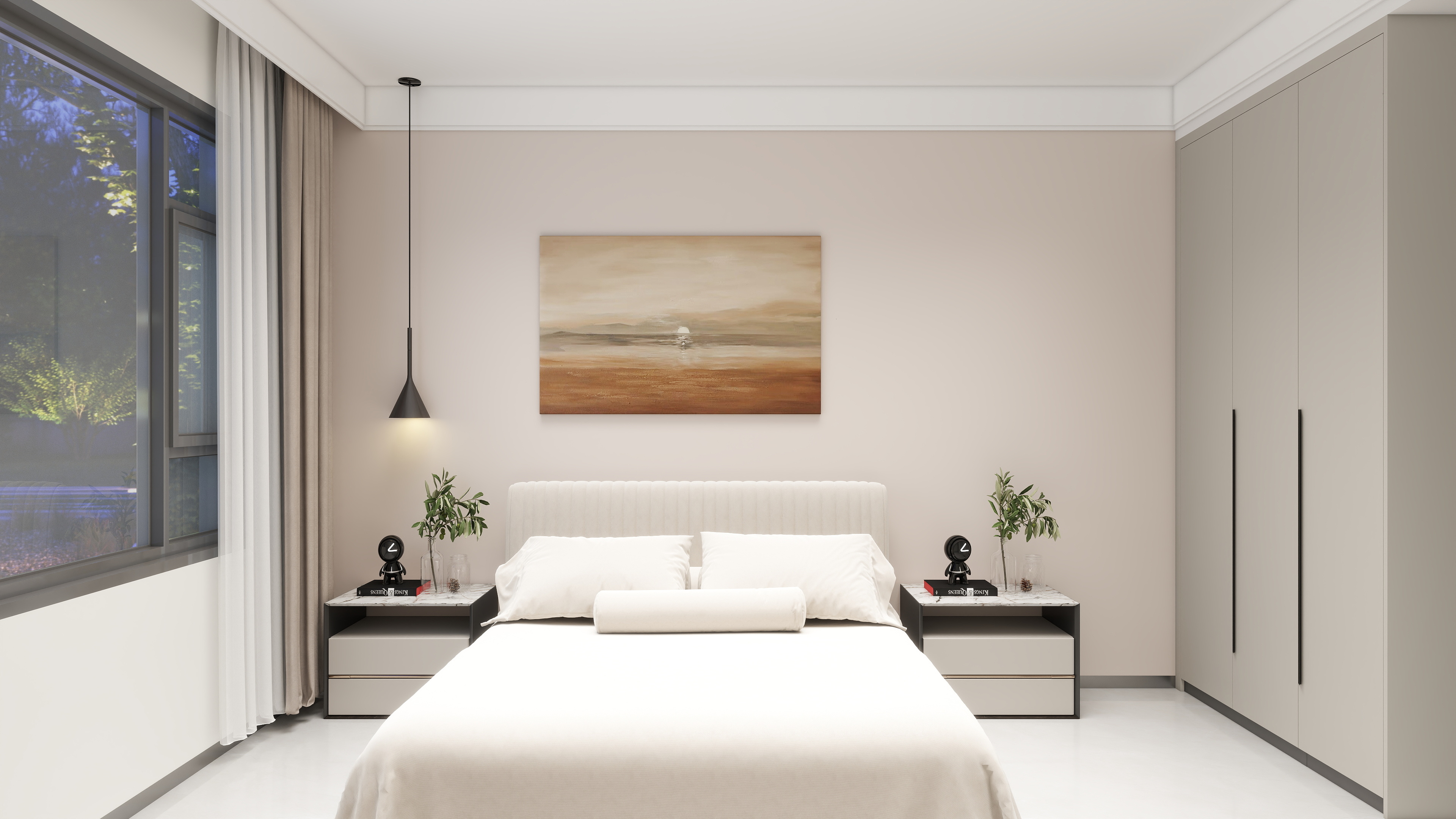 董董装饰设计-彰泰4期-装修设计方案