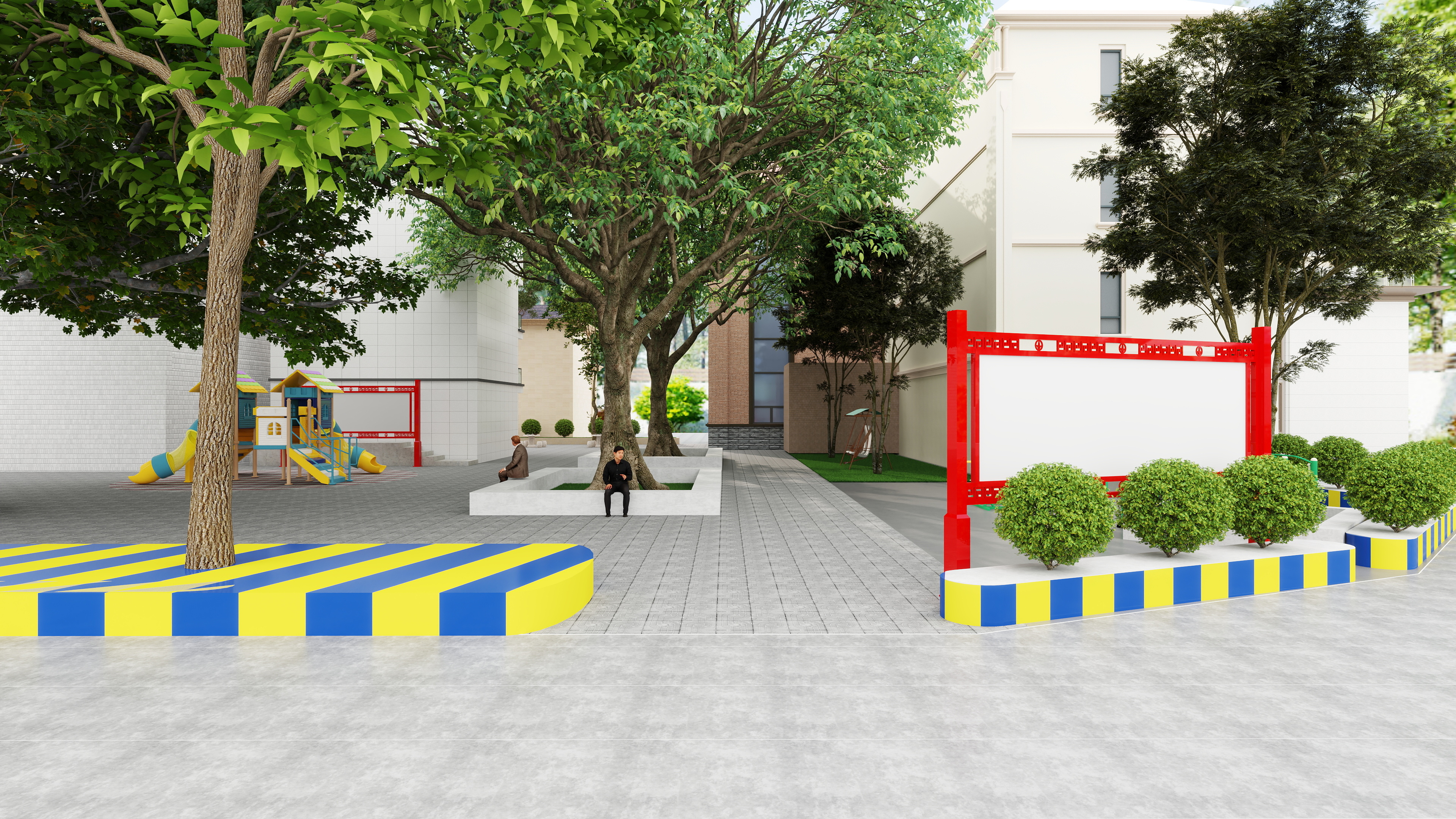 空间设计--林工-酷家乐-装修设计方案