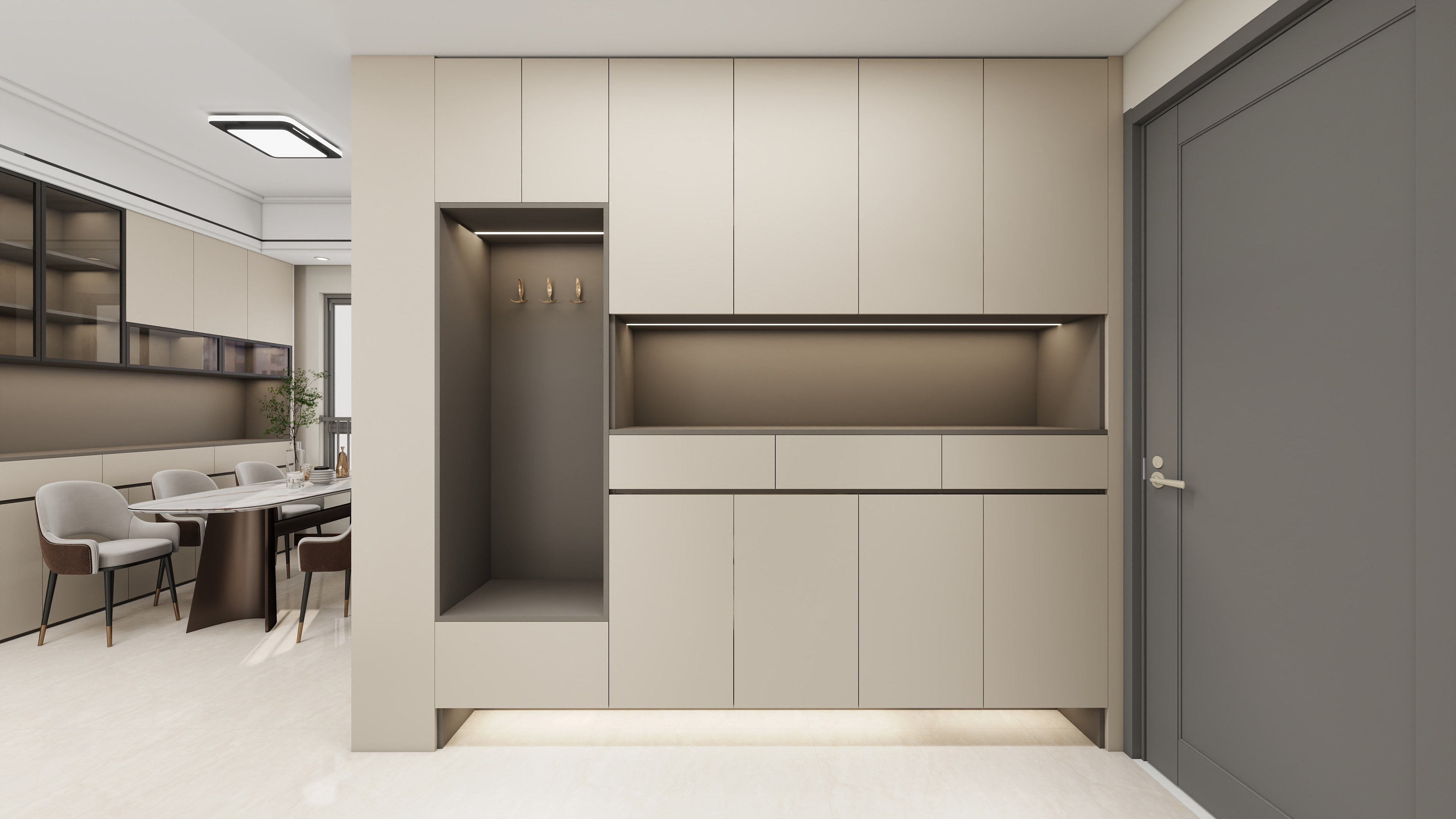 设计z.z-恒大御景湾-装修设计方案