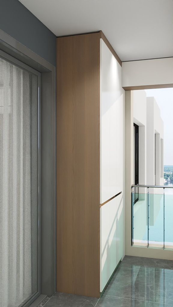 艺尚家居-金沙公馆-装修设计方案