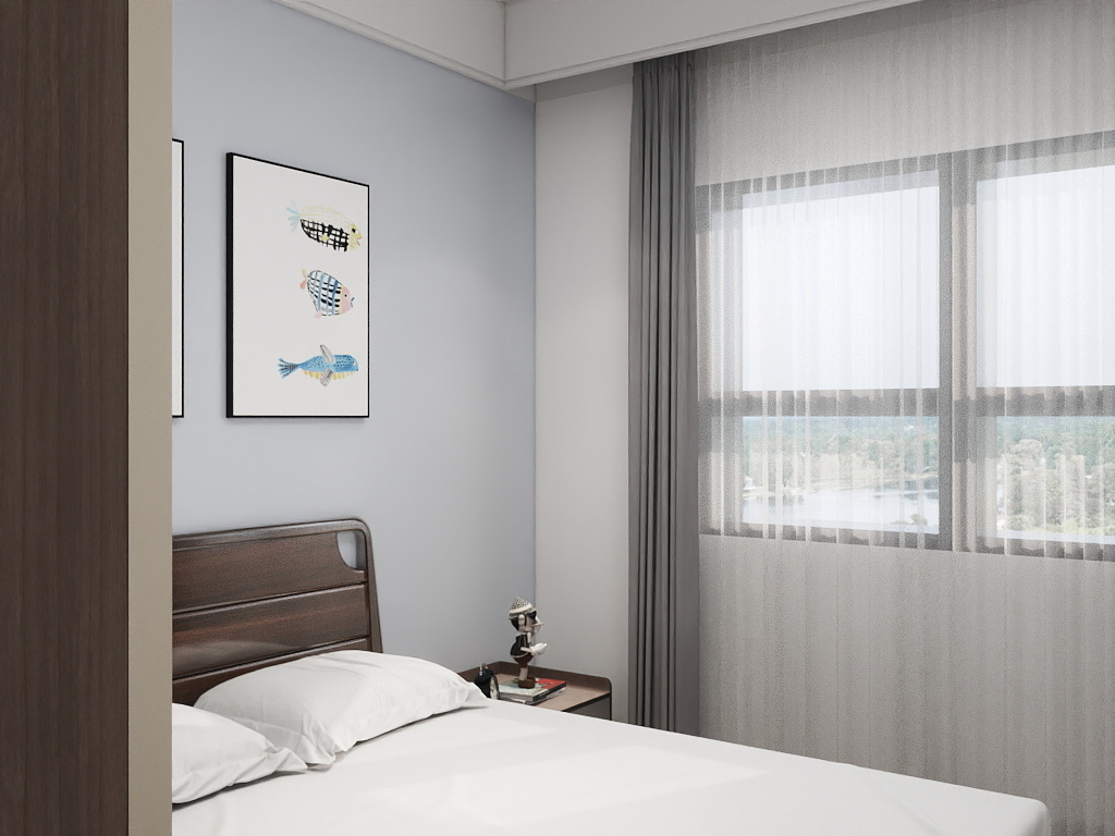 设计一思源-联信熙园-装修设计方案