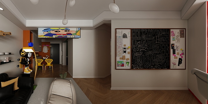 邯dan~-锦官城2-1-1402-装修设计方案