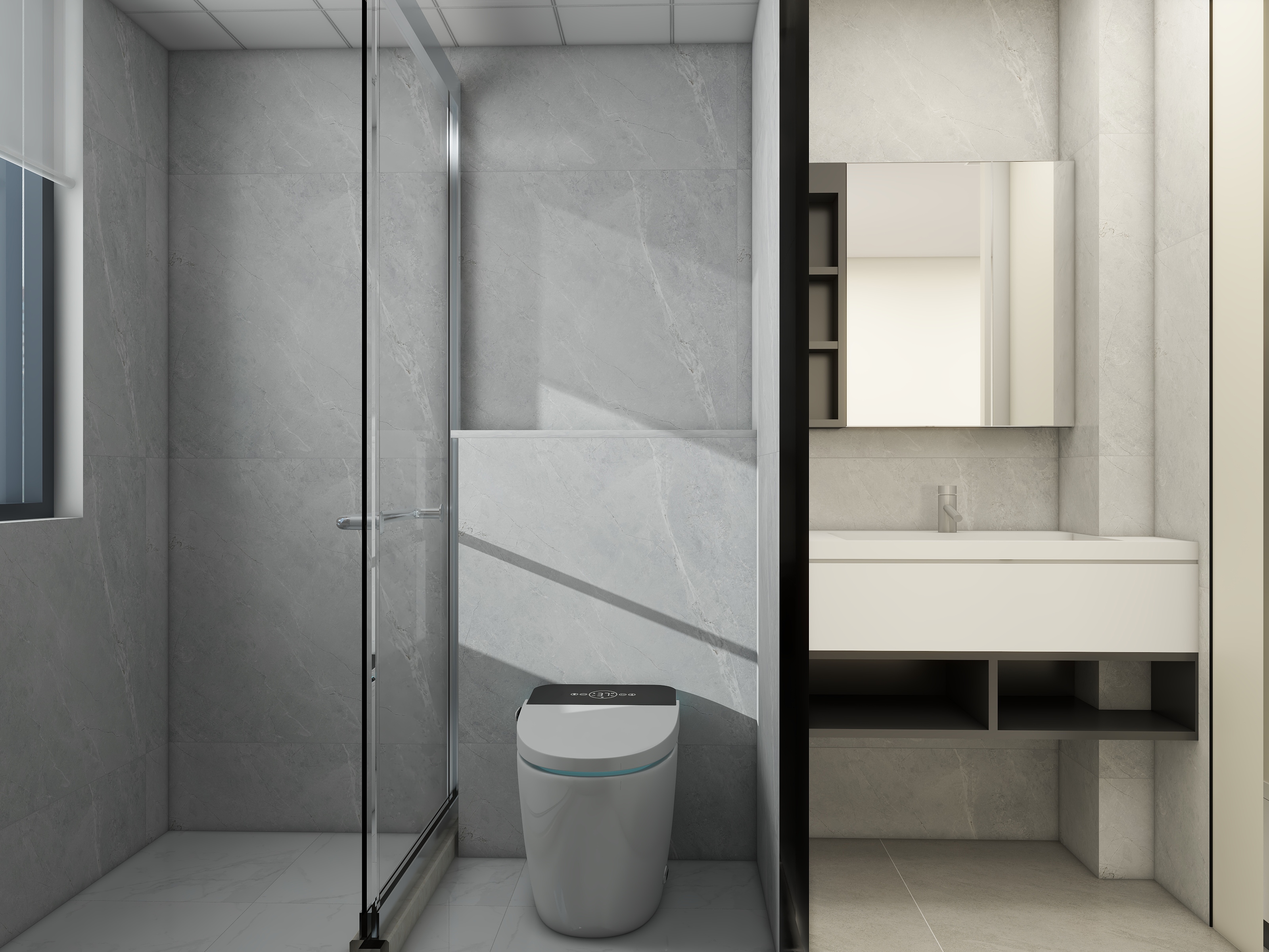 嘉mqfu-观壹城-装修设计方案