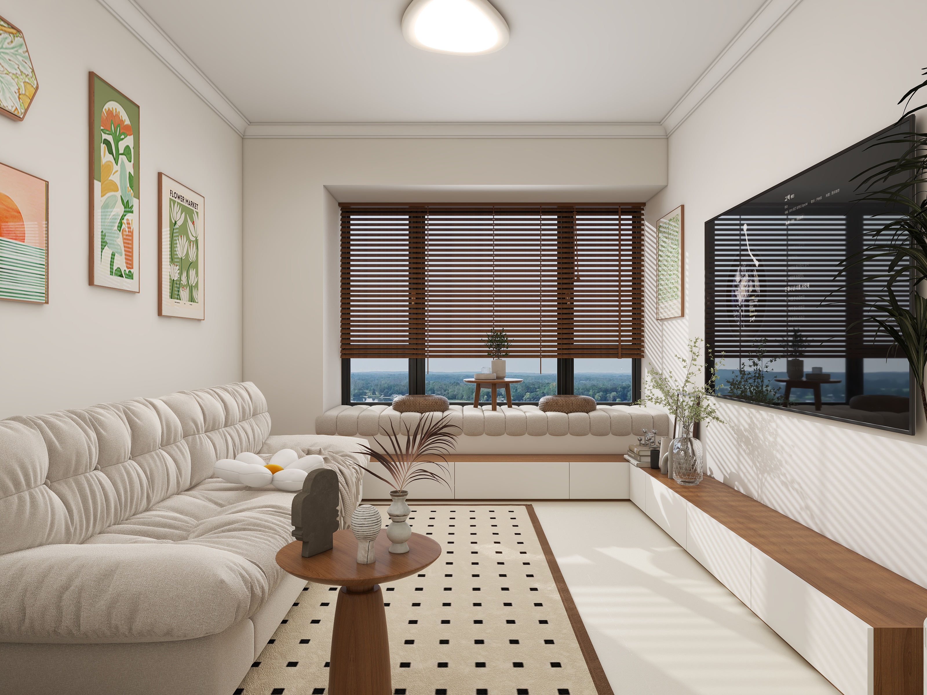 潘存金-飞大壹号广场-装修设计方案