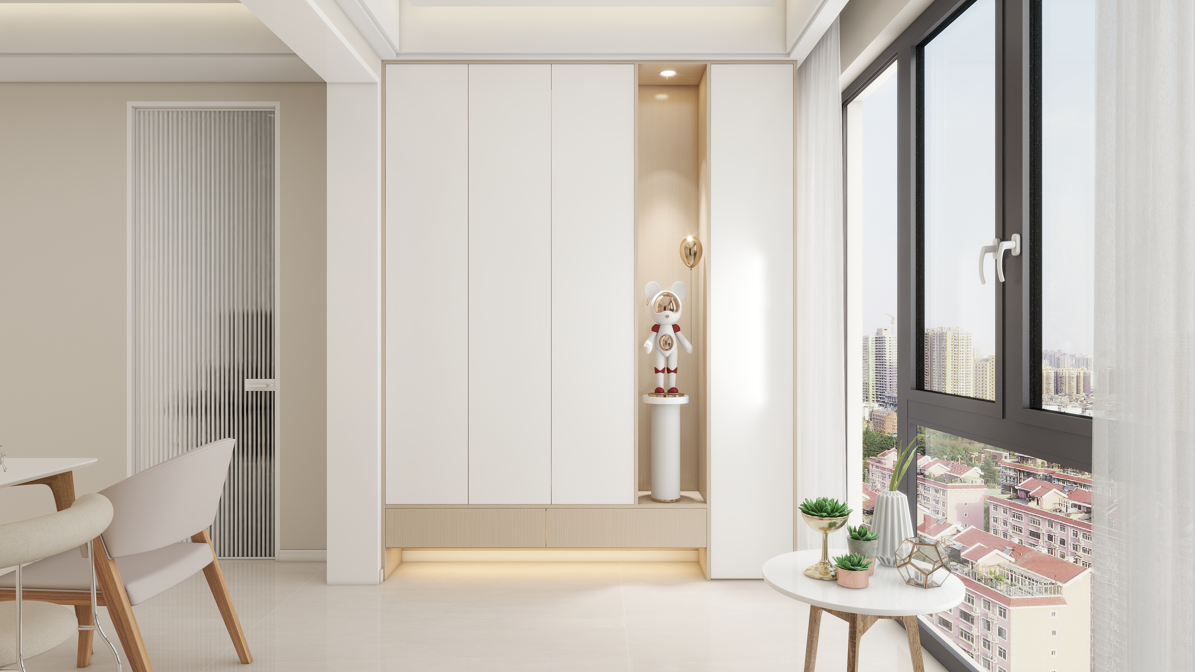 187****2788FAXI-122㎡3室-装修设计方案