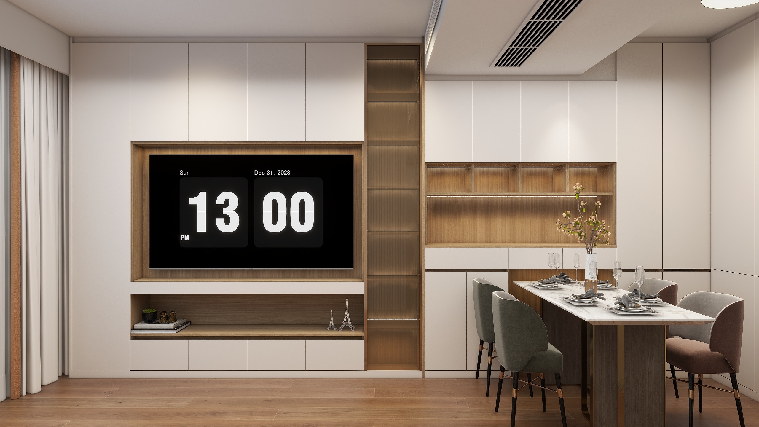 木香宜褚鸿儒-南京栖尧美著2-1-1501-装修设计方案