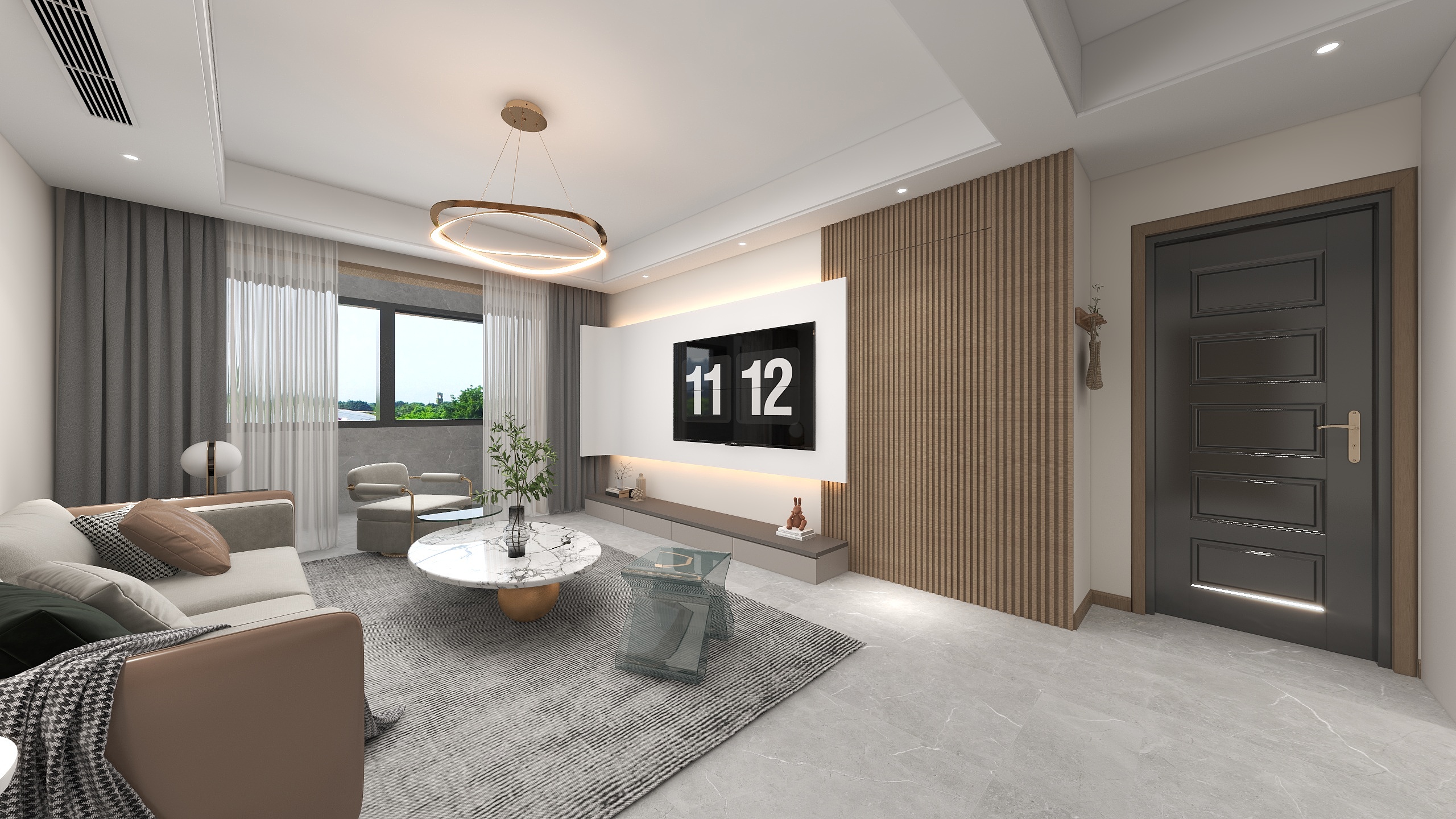 千景室内设计工作室-金地华园3-3-401室-副本-装修设计方案