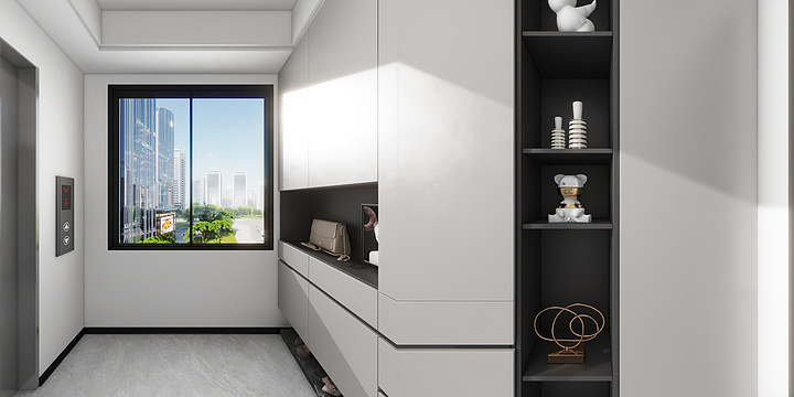 YN宁-皖新国玺-装修设计方案