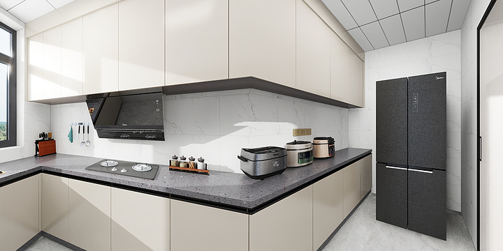 刘木匠A-未命名方案-装修设计方案