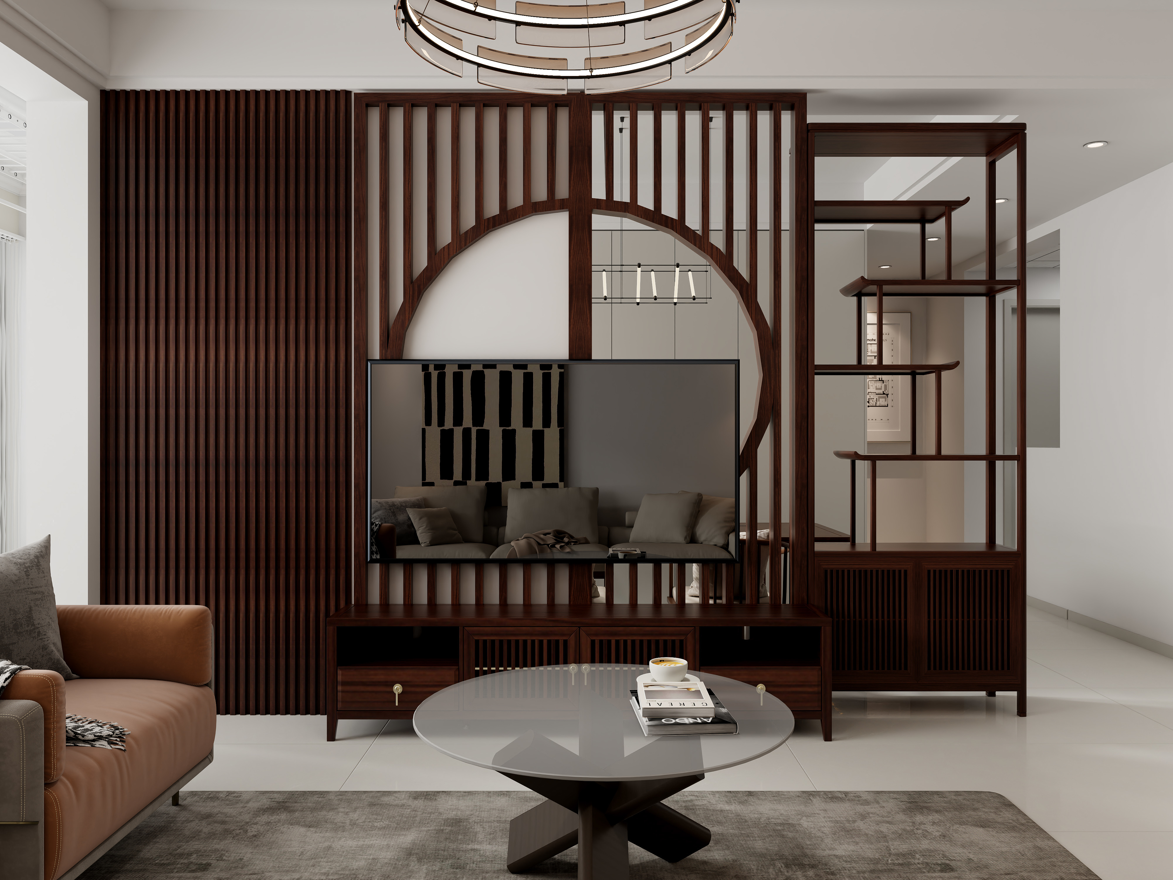 效果图JQK-胡老师0630-装修设计方案