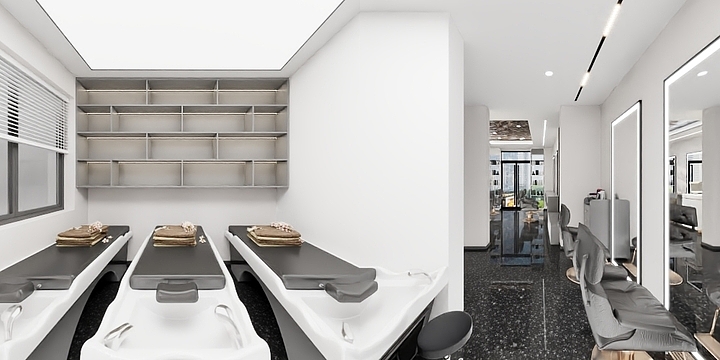 灰鲸Special-效果图-装修设计方案