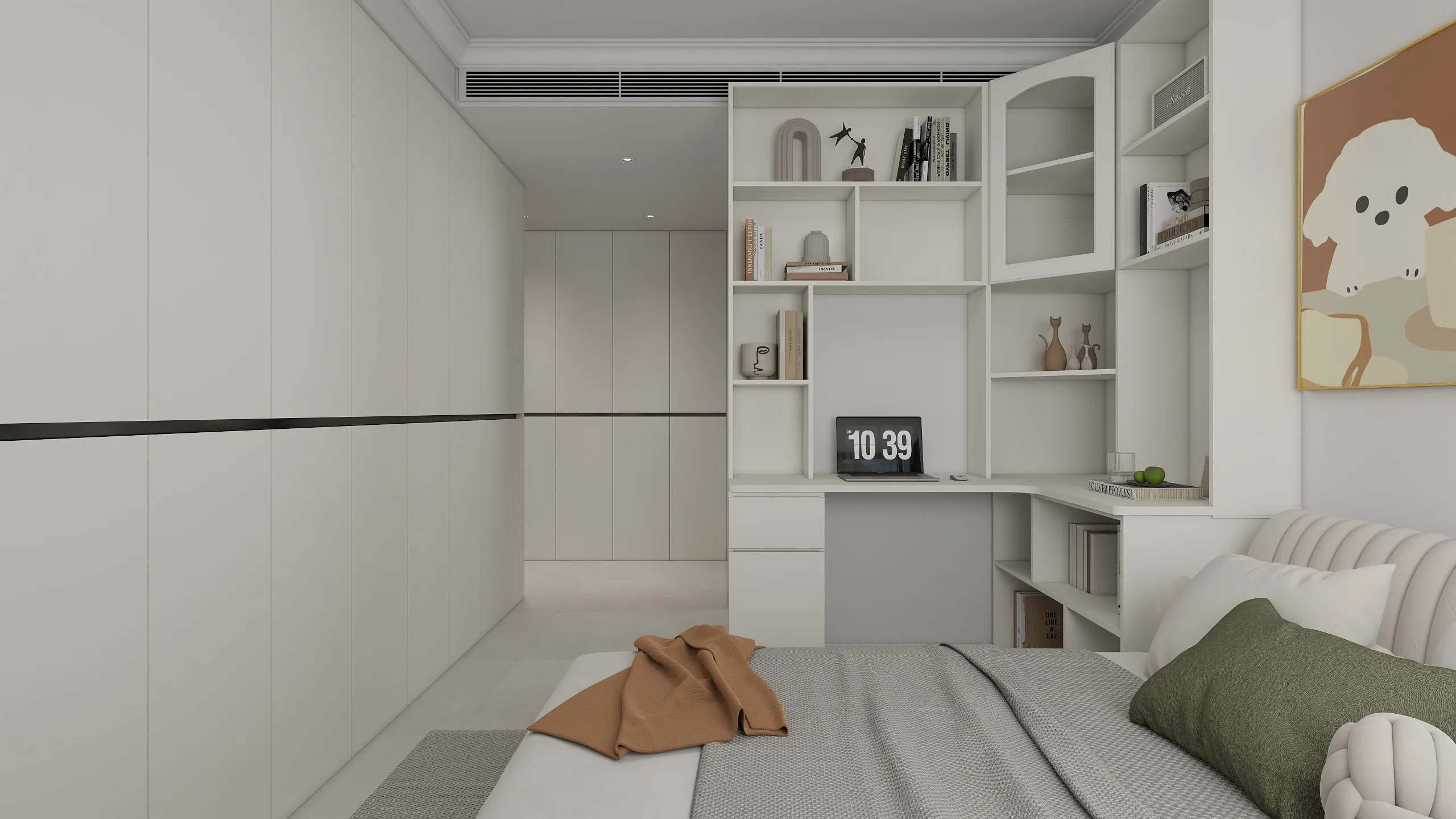 ikea设计工具-主卧