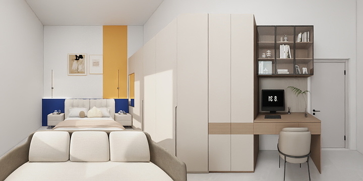 设计师--吴祖涛-别墅-装修设计方案